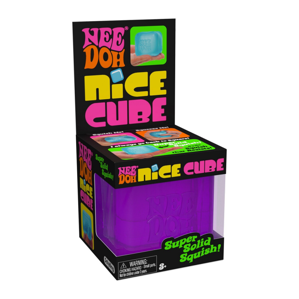 Needoh Nice Cube A2Z Science Learning Toy Store