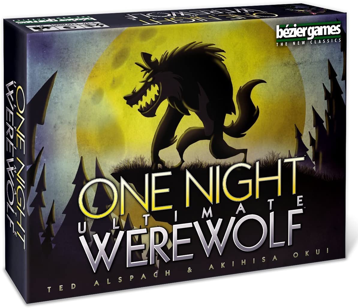 One Night Ultimate Werewolf - A2Z Science & Learning Toy Store