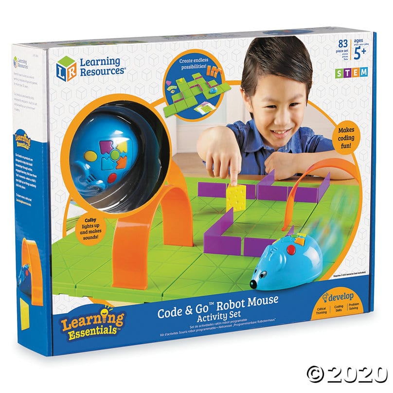 Code & Go Robot Mouse Set - A2Z Science & Learning Store