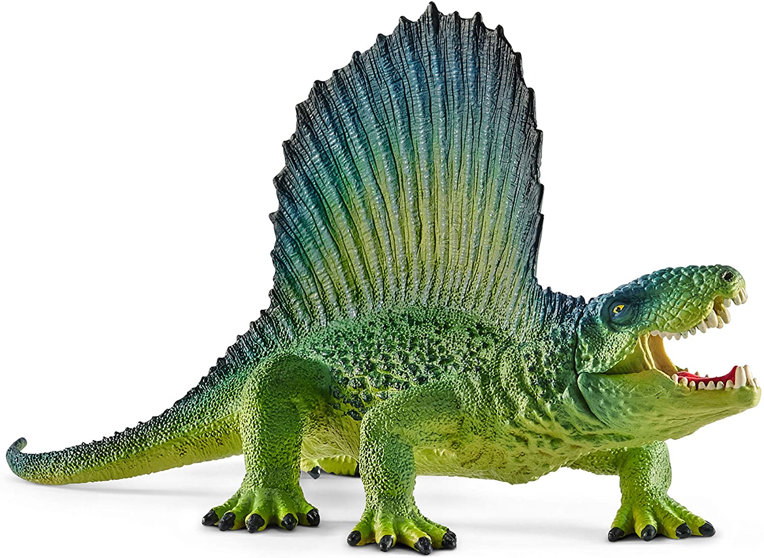 realistic dimetrodon