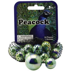 Pak-a-Shooters Marbles 