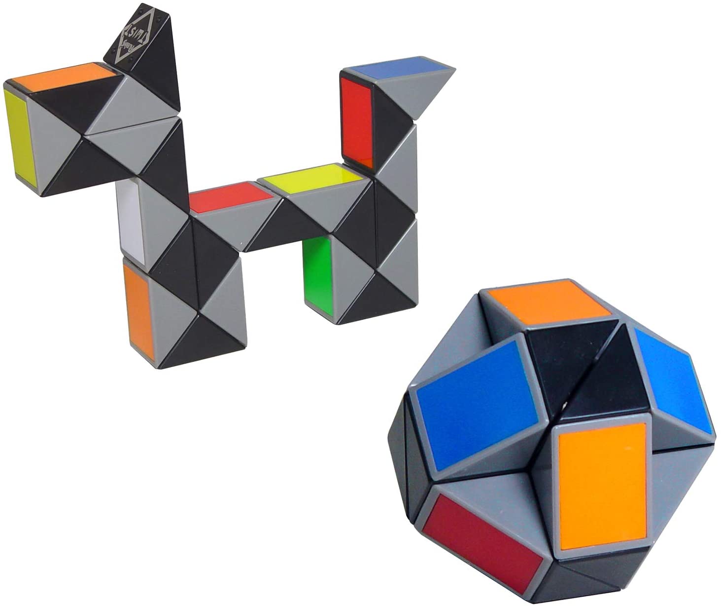 Quagmire Krigsfanger Spiller skak Rubik's Twist - A2Z Science & Learning Toy Store