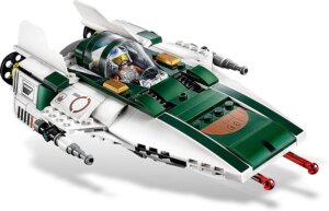 Star Wars Resistance A-Wing Starfighter™ - A2Z Science & Learning 