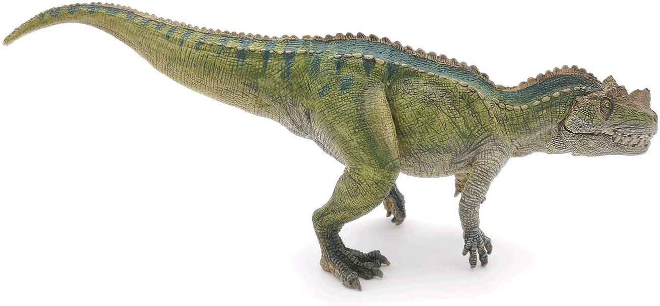 Papo 55061 Articulated Jaw Ceratosaurus Figure for sale online 