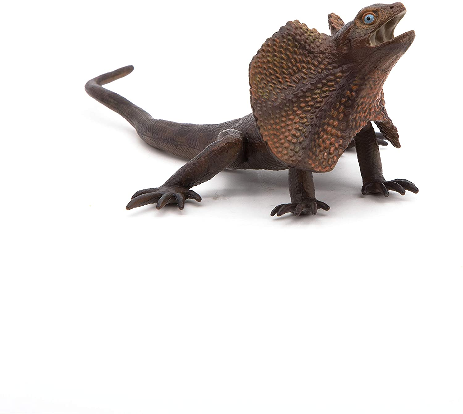 FREE SHIPPINGAAA 22243 Frilled Lizard Toy Australian Reptile New in Package 