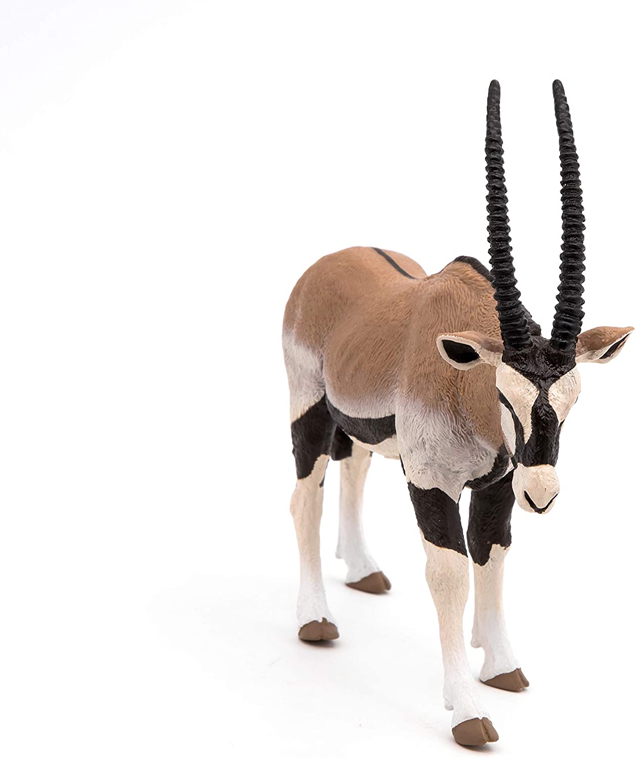 NEW CollectA SCIMITAR HORNED ORYX plastic toy wild zoo animal antelope 