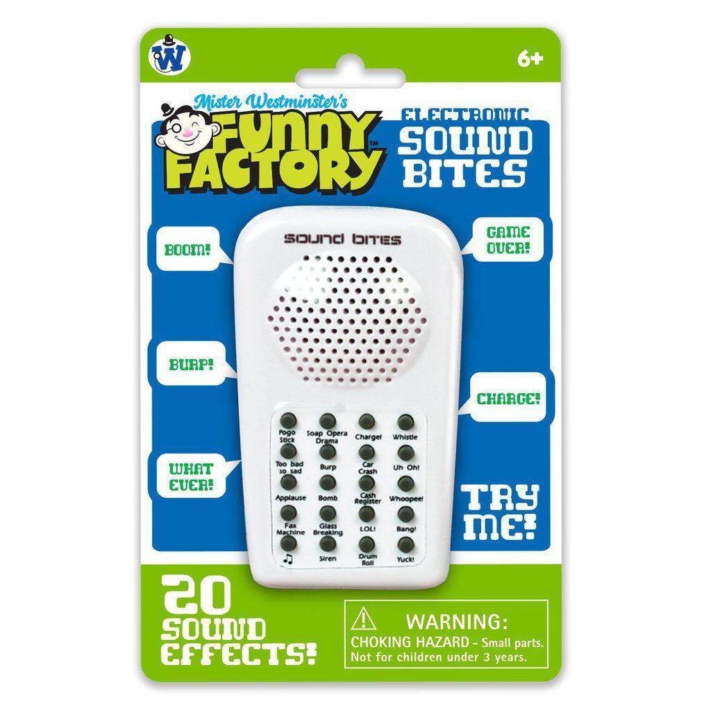 Westminster 3992 Electronic Sound Effects Bites for sale online 