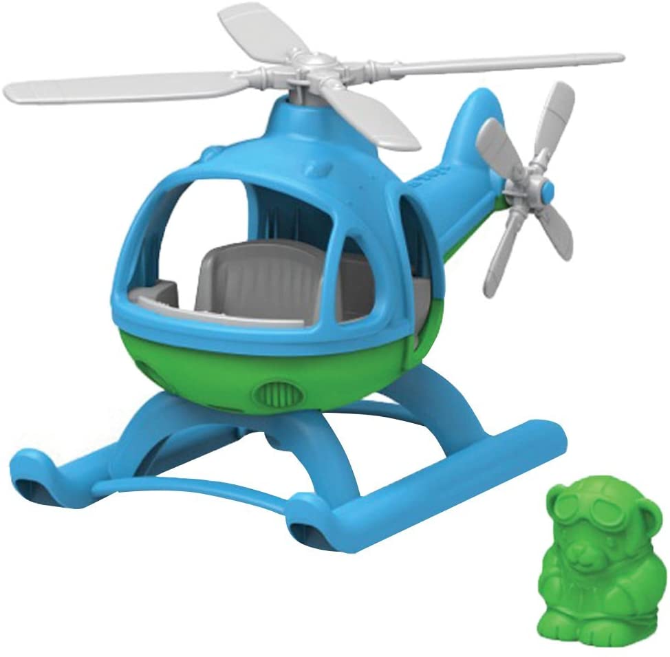 Interactive Toy Neptune N2 Battery Operated Helicopter Science Toy For Kids 