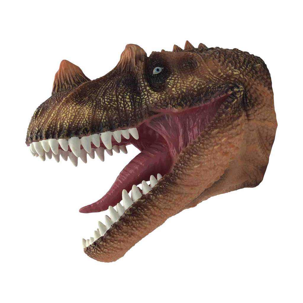Realistic Dino Hand Puppets - A2Z Science & Learning Toy Store