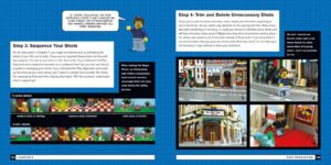The LEGO Animation Book: Make Your Own LEGO Movies! - A2Z Science &  Learning Toy Store