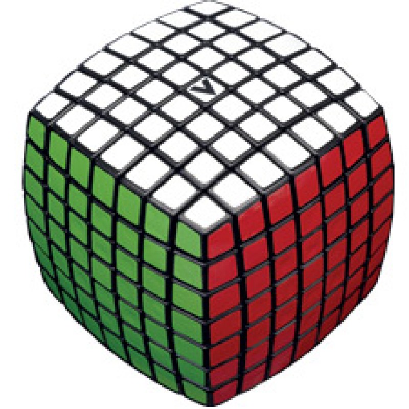 V-Cube 7 Multicolor 