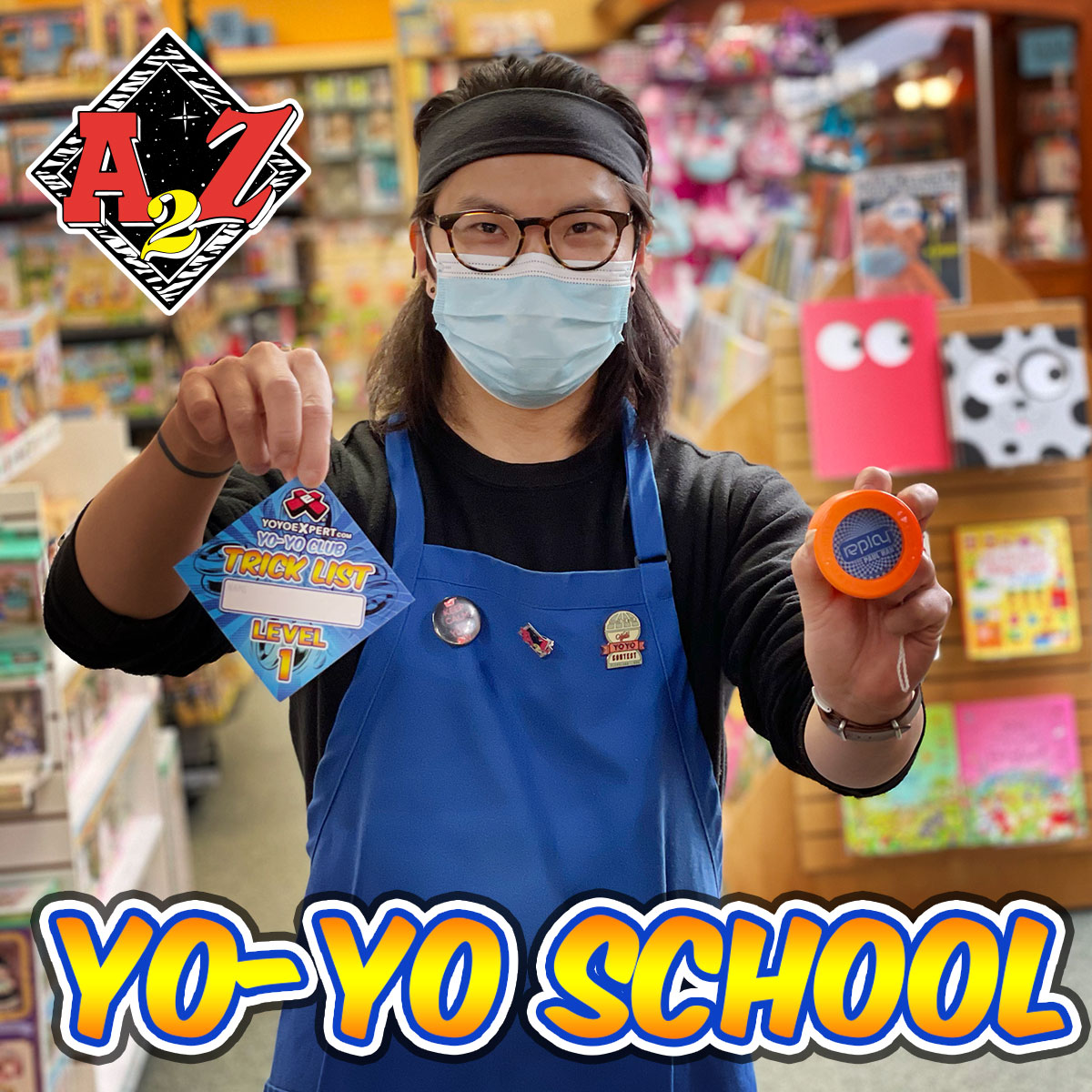 yoyo toy shop near me