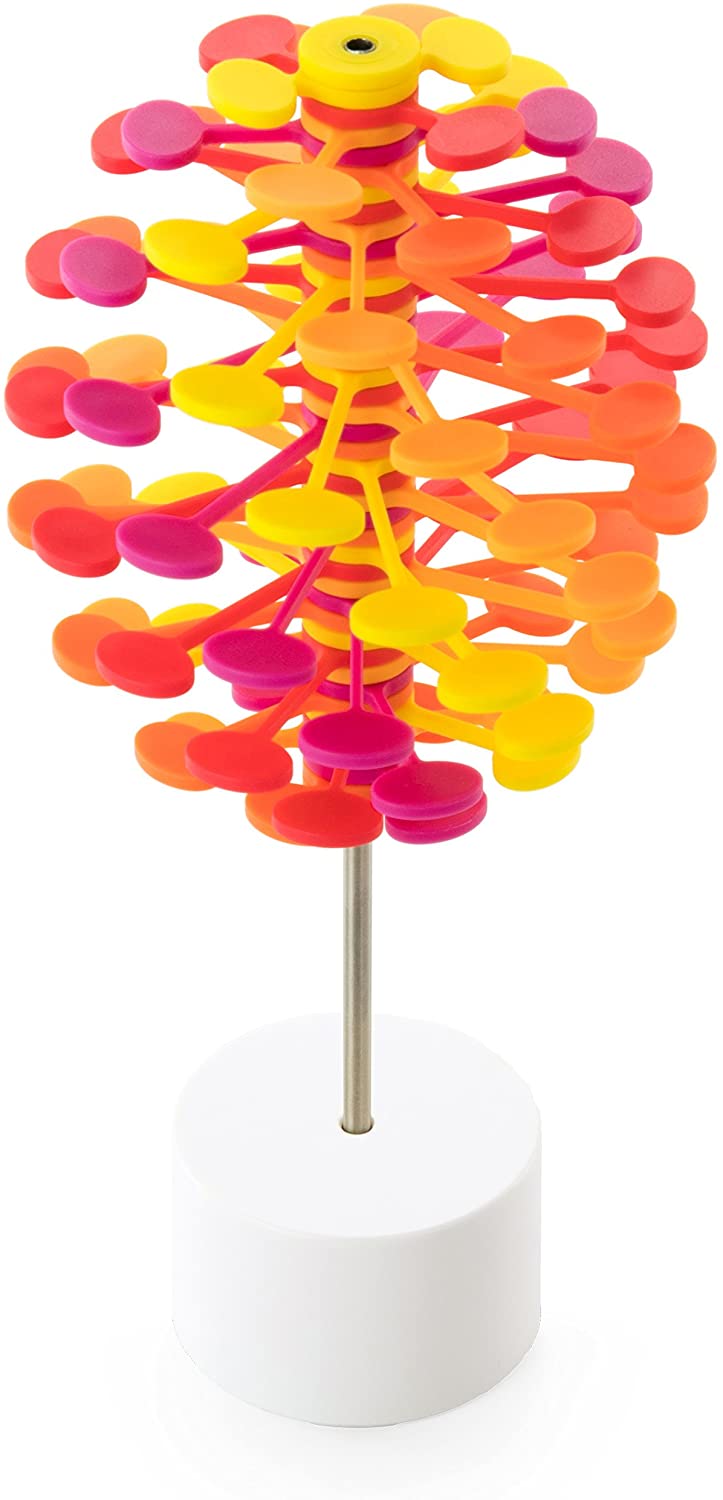 Revolving lollipop Creative Codec Art lollipopter Children's