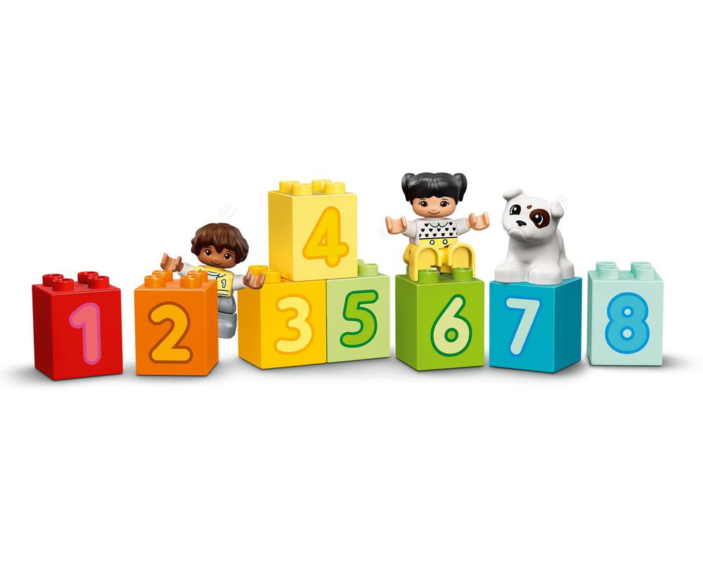 Duplo Number Train - Learn To Count - A2Z Science & Learning Toy Store
