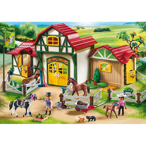 Playmobil A2Z Science & Learning Toy Store